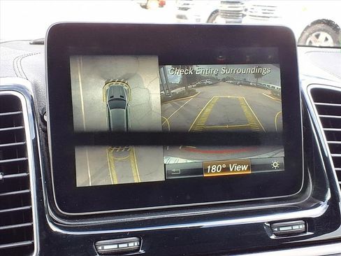 Used 2018 Mercedes-Benz GLS 450 4MATIC image 4