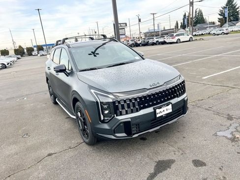 New 2026 Kia Sportage X-Line AWD/4WD image 6
