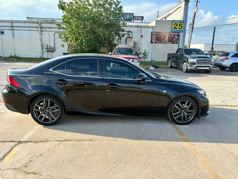 Used 2014 Lexus IS 250 w/ F-Sport Package RWD image 3