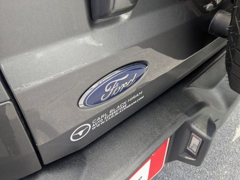 Used 2022 Ford Bronco Outer Banks AWD/4WD image 30