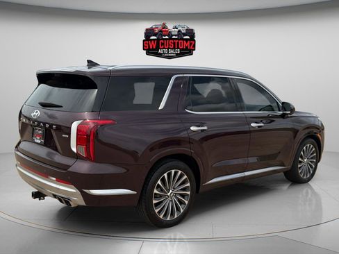 Used 2024 Hyundai Palisade Calligraphy AWD/4WD image 7