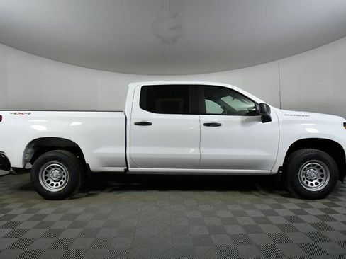 New 2026 Chevrolet Silverado 1500 W/T w/ WT Value Package image 15