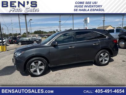 Used 2016 Acura MDX FWD