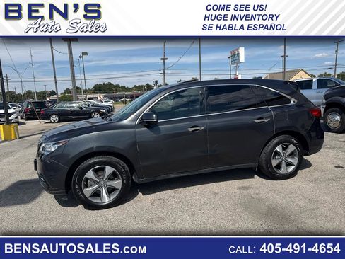 Used 2016 Acura MDX FWD image 1