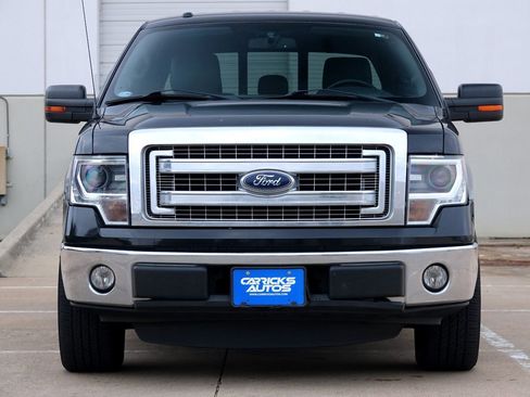 Used 2014 Ford F150 XLT w/ Equipment Group 302A Luxury image 14