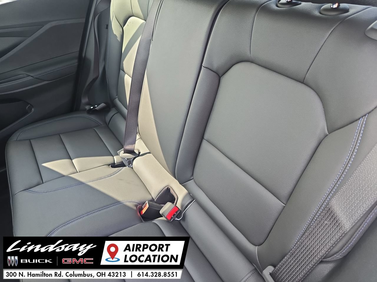 New 2026 Buick Envista Sport Touring w/ Convenience I Package FWD image 24