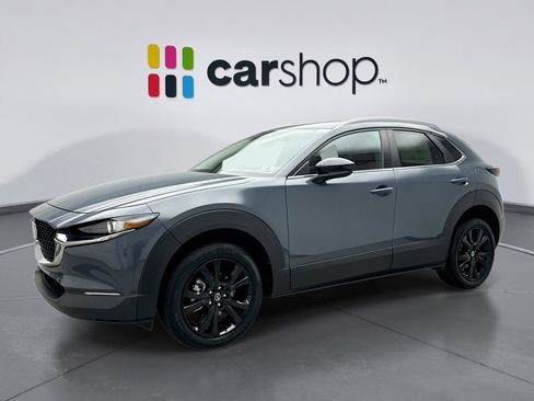 Used 2024 MAZDA CX-30 AWD 2.5 S w/ Preferred Package image 1