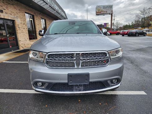 Used 2018 Dodge Durango Citadel w/ Technology Group image 8