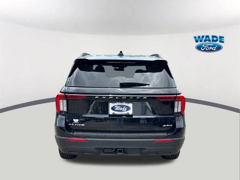 New 2025 Ford Explorer Active image 6