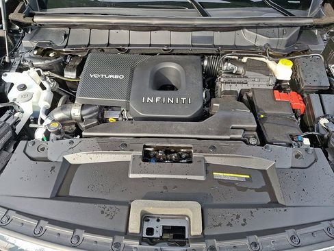 Used 2025 INFINITI QX60 Luxe w/ Vision Package image 30