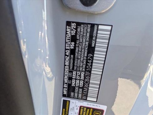 New 2026 Mercedes-Benz CLE 53 AMG 4MATIC Coupe image 18