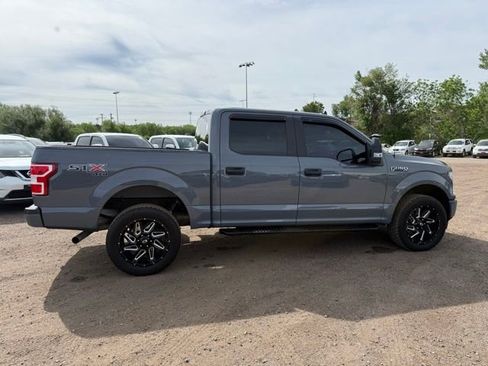 Used 2020 Ford F150 XL w/ Equipment Group 101A Mid AWD/4WD image 6