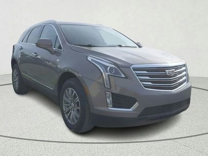 Used 2017 Cadillac XT5 Luxury