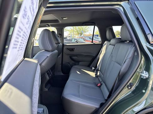 New 2026 Subaru Outback Limited AWD/4WD image 25
