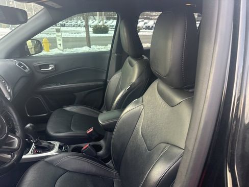 Used 2021 Jeep Compass 80th Special Edition image 12