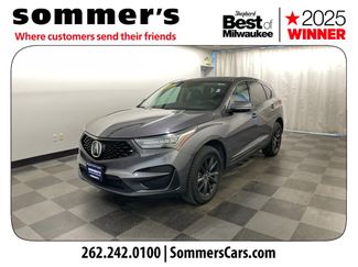 Used 2021 Acura RDX AWD video 2