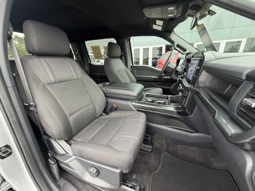 Used 2025 Ford F150 STX w/ Equipment Group 200A RWD image 24