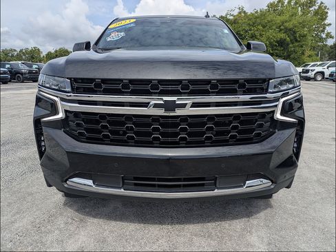 Certified 2023 Chevrolet Tahoe LS RWD image 9