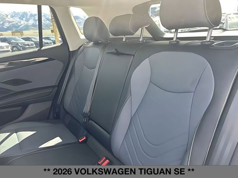 New 2026 Volkswagen Tiguan SE AWD/4WD image 18