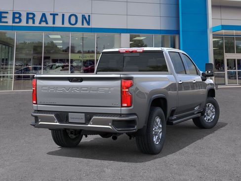 New 2026 Chevrolet Silverado 3500 LTZ w/ LTZ Plus Package image 4