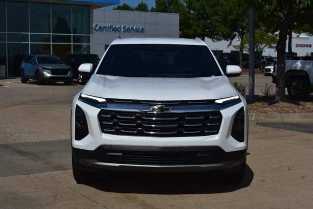 New 2027 Chevrolet Equinox LT FWD image 2