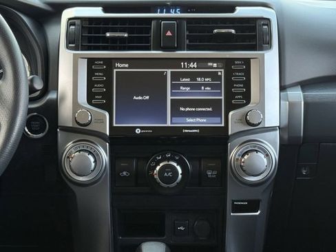 Used 2024 Toyota 4Runner TRD Sport w/ Technology Package image 16