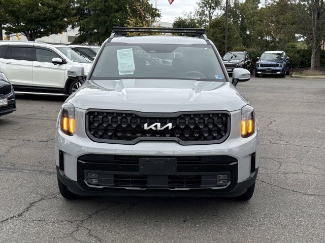 Used 2024 Kia Telluride SX Prestige X-Line AWD/4WD image 6