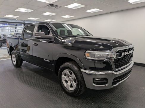 Used 2025 RAM 1500 Big Horn image 3