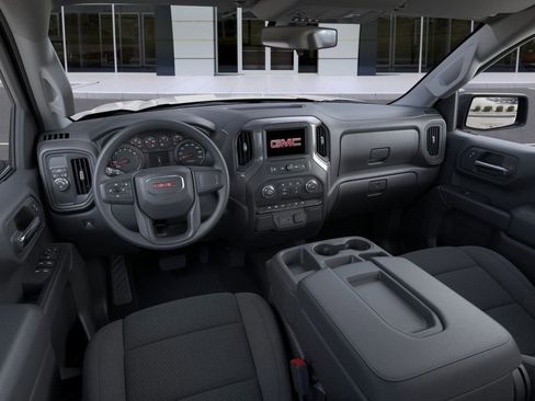 New 2026 GMC Sierra 1500 Pro RWD image 15