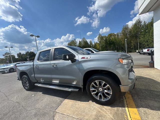 Used 2024 Chevrolet Silverado 1500 RST w/ RST All Star Premium Package AWD/4WD image 5