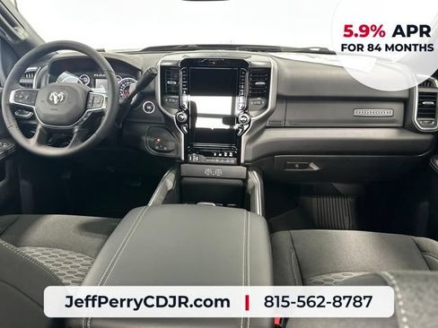 New 2026 RAM 2500 Big Horn AWD/4WD image 11