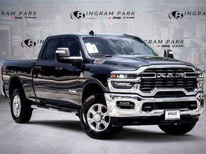 New 2025 RAM 2500 Lone Star