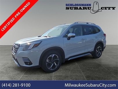 Certified 2023 Subaru Forester Touring