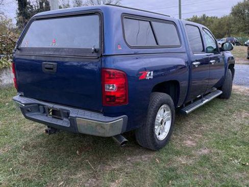 Used 2013 Chevrolet Silverado 1500 LT w/ All-Star Edition image 8
