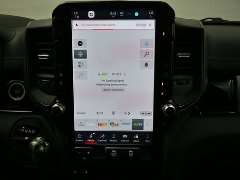 New 2026 RAM 1500 Rebel w/ Rebel Level 2 Equipment Group image 20