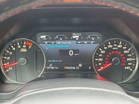 Used 2018 Ford F150 Raptor w/ Equipment Group 802A Luxury image 25