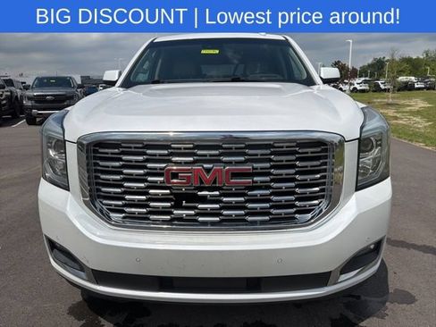 Used 2020 GMC Yukon Denali w/ Open Road Package AWD/4WD image 3