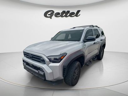 Used 2025 Toyota 4Runner SR5