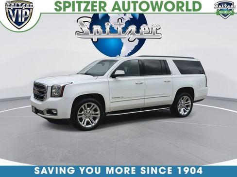 Used 2018 GMC Yukon XL SLT w/ Premium Edition image 5