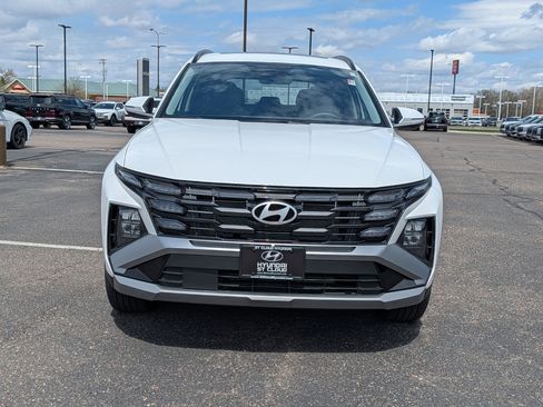 Certified 2025 Hyundai Tucson SEL AWD/4WD image 8