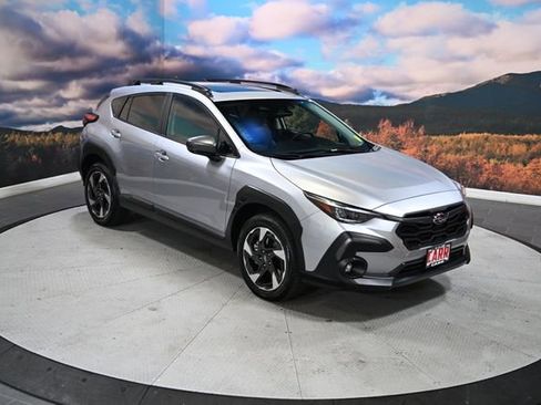 Certified 2025 Subaru Crosstrek 2.5i Limited w/ Popular Package #3A image 1