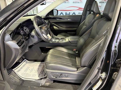 Used 2022 INFINITI QX60 Pure image 38