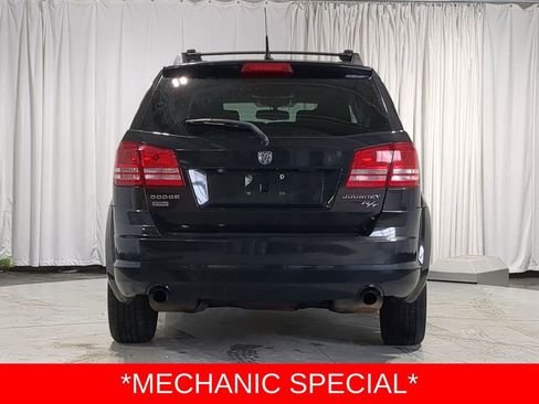 Used 2010 Dodge Journey R/T w/ Navigation & Sound Group I image 13