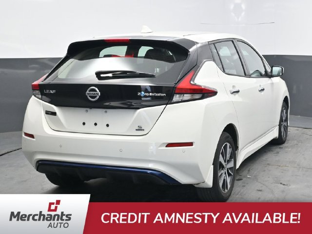 Used 2021 Nissan Leaf S Plus FWD image 7