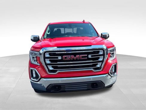 Used 2022 GMC Sierra 1500 SLT w/ SLT Premium Package AWD/4WD image 8