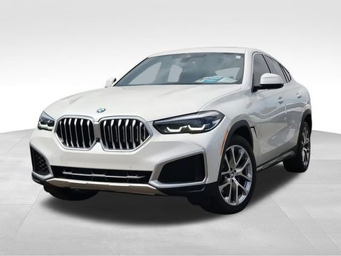 Used 2023 BMW X6 xDrive40i w/ Premium Package AWD/4WD image 1