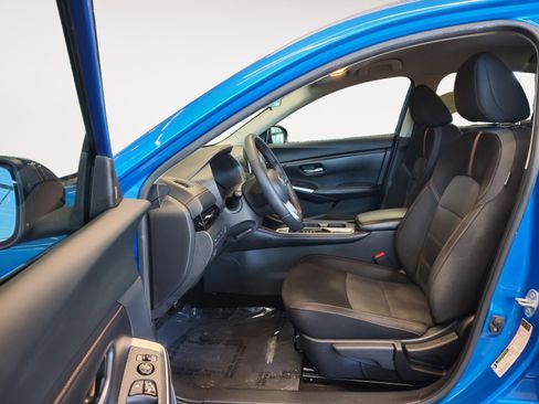 Used 2021 Nissan Sentra SR FWD image 24