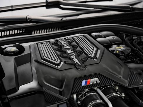 Used 2023 BMW M5 w/ Competition Package image 98