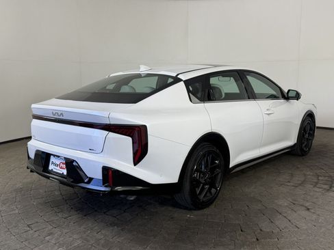 Used 2025 Kia K4 GT-Line Turbo FWD image 9