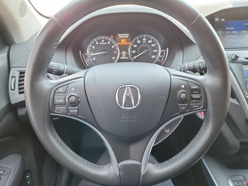 Used 2016 Acura MDX SH-AWD w/ Technology Package image 9